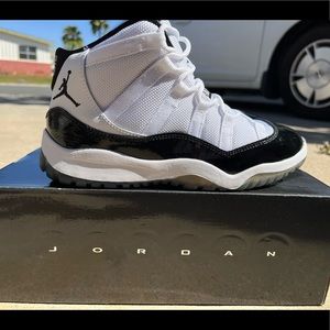Jordan Retro 11 Concords PS - 3Y